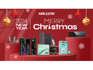 Hiksemi Chào Năm Mới 2024