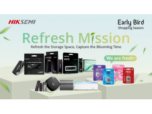 Chiến Dịch Mùa Xuân HIKSEMI: Refresh Mission