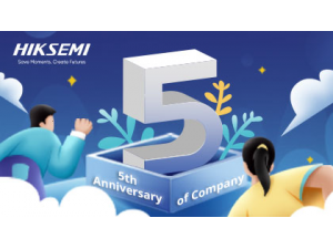 Hikstorage Kỷ Niệm 5 Năm Thành Lập Với Sự Phát Triển Liên Tục Và Mở Rộng Toàn Cầu
