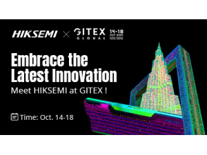 HIKSEMI Gây Ấn Tượng Tại GITEX 2024 Với Giải Pháp Lưu Trữ Tiên Tiến