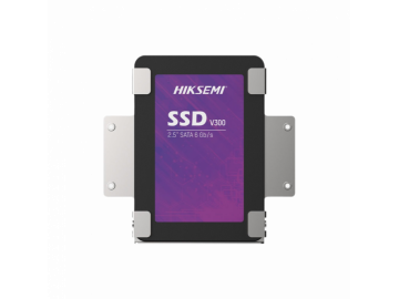 Ổ cứng SSD SATA HIKSEMI V300 1TB chuyên cho NVR và DVR - HS-SSD-V300X-1TB - 565/515MB/s - Bảo hành 3 năm