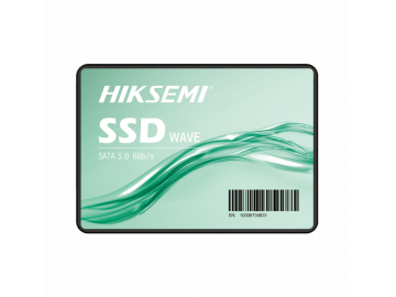Ổ cứng SSD SATA HIKSEMI WAVE 256GB - HS-SSD-WAVE(S)
