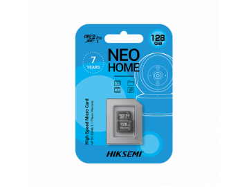 Thẻ nhớ MicroSDXC™ HIKSEMI NEO HOME 256GB - HS-TF-D1 256G - Class 10 and UHS-I / 3D NAND