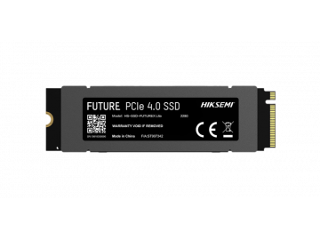 Ổ cứng SSD NVME HIKSEMI FUTURE Lite 512GB - HS-SSD-FUTURE Lite 512G (NVMe PCIe Gen4x4, M2.2280)