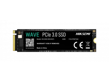 Ổ cứng SSD NVME HIKSEMI WAVE 256GB - HS-SSD-WAVE(P) 256G (NVMe PCIe Gen3x4, M2.2280)