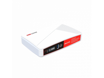 Bộ Lưu Điện Mini UPS Hiksemi HS-UPS-18D 18W 8000mAh – Nguồn Dự Phòng Cho Wi-Fi & Camera