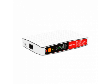 Bộ Lưu Điện Mini UPS Hiksemi HS-UPS-18D-Z 18W 8000mAh – Nguồn Dự Phòng Cho Wi-Fi & Camera
