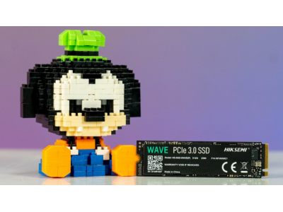 HIKSEMI HS-SSD-WAVE P - SSD PCIe 3.0: Giá Tốt, Hiệu Năng Vượt Trội, Lựa Chọn Hoàn Hảo Cho Mọi Nhu Cầu