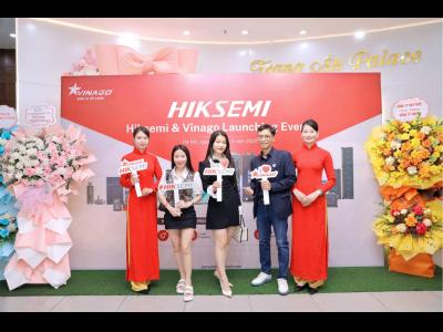 TỔNG KẾT SỰ KIỆN RA MẮT HIKSEMI & CHIẾN LƯỢC PHÁT TRIỂN 2025