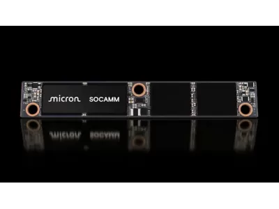 Bộ nhớ SOCAMM LPDDR5X: Bước tiến mới cho máy chủ AI từ Micron và SK hynix