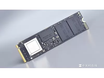 Zhitai TiPro9000: SSD PCIe 5.0 tốc độ cực đại, dùng NAND 3D thế hệ 5 của YMTC