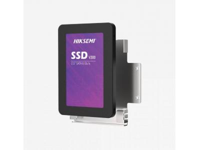 Ổ cứng SSD SATA HIKSEMI V300 1TB chuyên cho NVR và DVR - HS-SSD-V300X-1TB - 565/515MB/s - Bảo hành 3 năm
