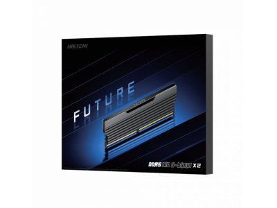 Ram HIKSEMI FUTURE DDR5 16GB 4800MHZ, CL40 U10 U-DIMM - HSC416U32C2 - Tản thép nguyên khối, Bảo hành 5 Năm