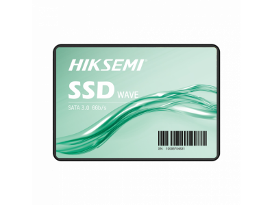 Ổ cứng SSD SATA HIKSEMI WAVE 512GB - HS-SSD-WAVE(S)