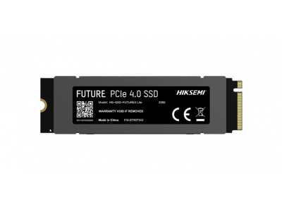 Ổ cứng SSD NVME HIKSEMI FUTURE Lite 512GB - HS-SSD-FUTURE Lite 512G (NVMe PCIe Gen4x4, M2.2280)