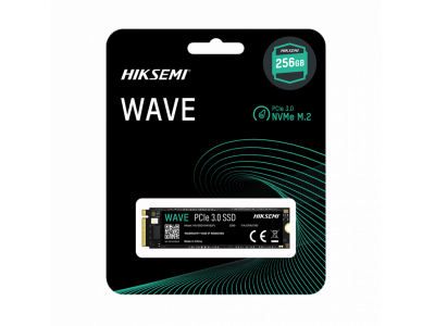 Ổ cứng SSD NVME HIKSEMI WAVE 256GB - HS-SSD-WAVE(P) 256G (NVMe PCIe Gen3x4, M2.2280)