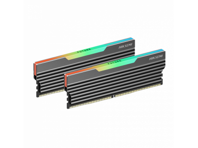 Ram HIKSEMI FUTURE RGB DDR4 16GB 3200MHZ U10 U-DIMM - HSC416U32C4