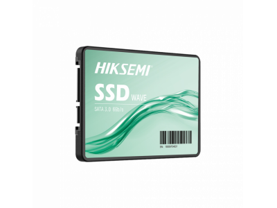 Ổ cứng SSD SATA HIKSEMI WAVE 128GB - HS-SSD-WAVE(S)