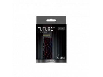 Ổ cứng SSD NVME HIKSEMI FUTURE Lite 512GB - HS-SSD-FUTURE Lite 512G (NVMe PCIe Gen4x4, M2.2280)