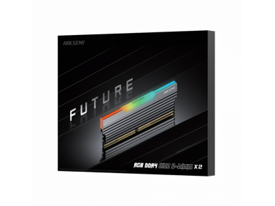 Ram HIKSEMI FUTURE RGB DDR4 16GB 3200MHZ U10 U-DIMM - HSC416U32C4