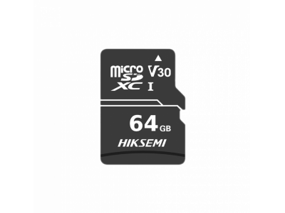 Thẻ nhớ MicroSDXC™ HIKSEMI NEO HOME 64GB - HS-TF-D1 64G - Class 10 and UHS-I / TLC