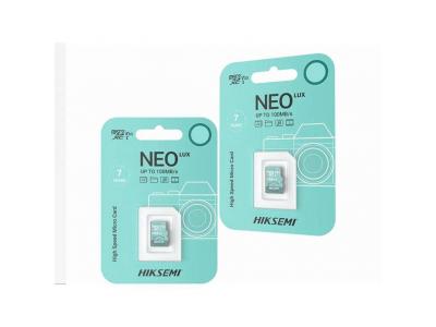 Thẻ nhớ MicroSDXC™ HIKSEMI NEO LUX 32GB - HS-TF-D3-32G -  Class10, U3, V30 and UHS-I / TLC