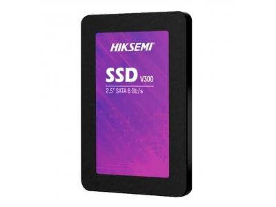 Ổ cứng SSD SATA HIKSEMI V300 2TB chuyên cho NVR và DVR - HS-SSD-V300X-2TB - 565/525MB/s - Bảo hành 3 năm