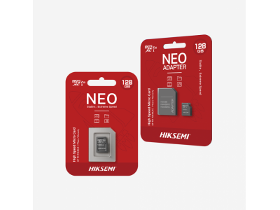 Thẻ nhớ MicroSDXC™ HIKSEMI NEO 64GB - HS-TF-C1-64G - Class 10 and UHS-I / TLC