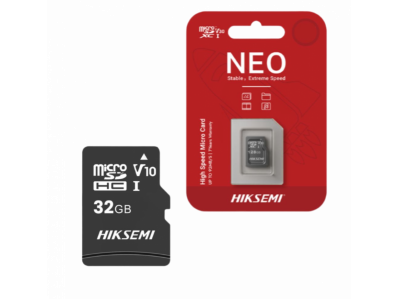 Thẻ nhớ MicroSDHC™ HIKSEMI NEO 32GB - HS-TF-C1-32G - Class 10 and UHS-I / TLC